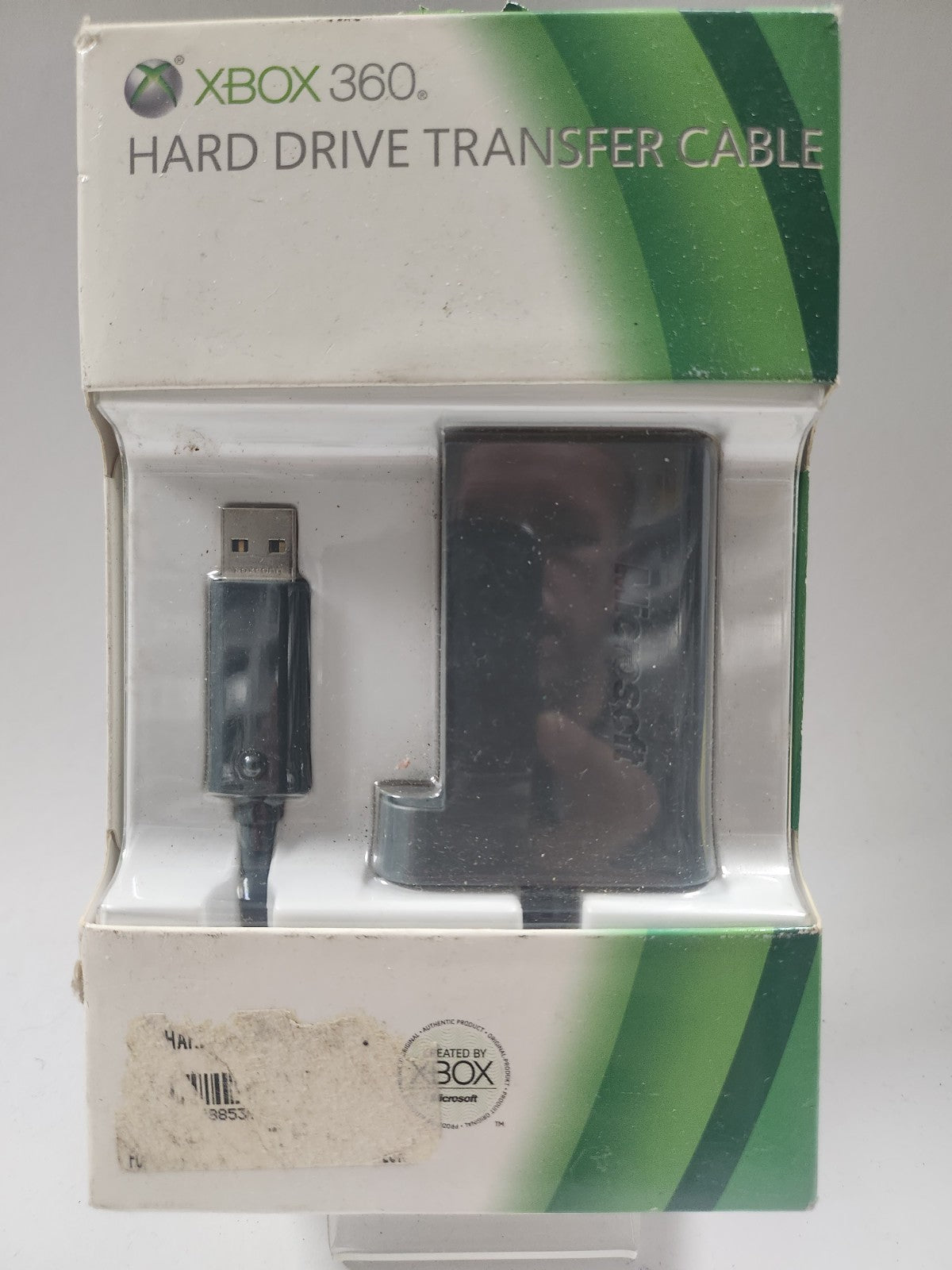 NIEUW Hard Drive Transfer Cable Xbox 360