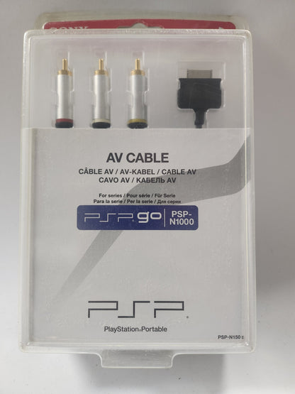NEUES Sony AV-Kabel (PSP-N1000) PlayStation Portable