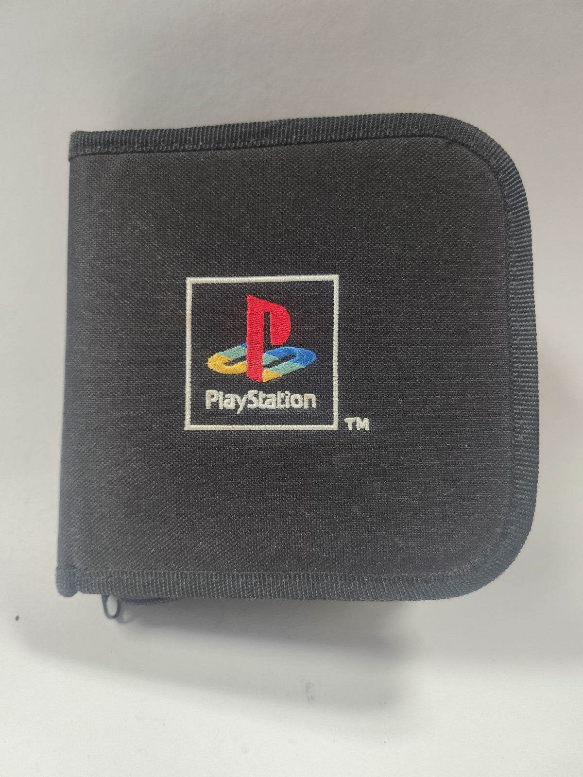 Orginele Travelcase 28 games Playstation - Feniks Gameshop