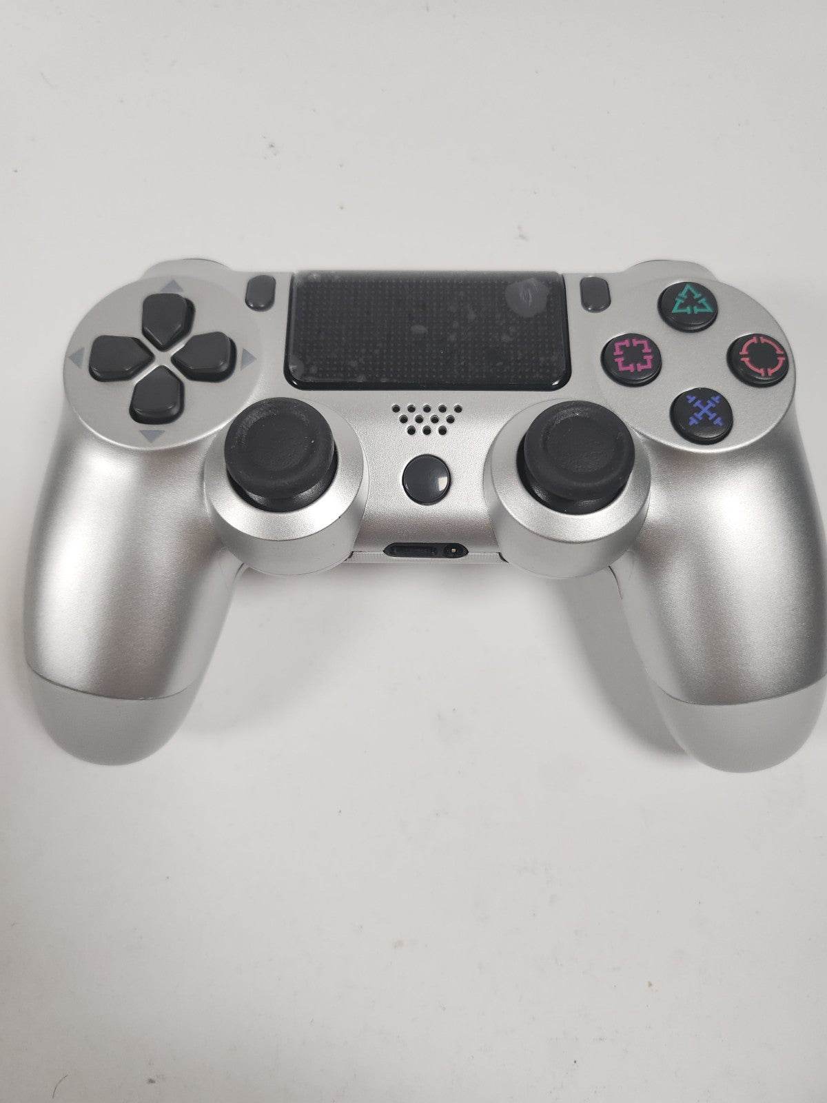 Playstation 4 Controller Zilver (replica) - Feniks Gameshop