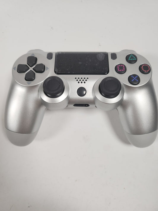 Playstation 4 Controller Zilver (replica)