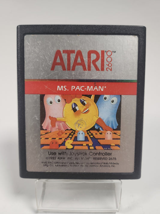 Ms Pac-Man Atari 2600