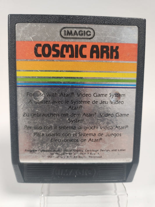 Cosmic Ark Atari 2600