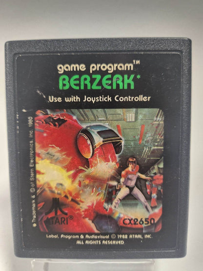 Berzerk Atari 2600 - Feniks Gameshop
