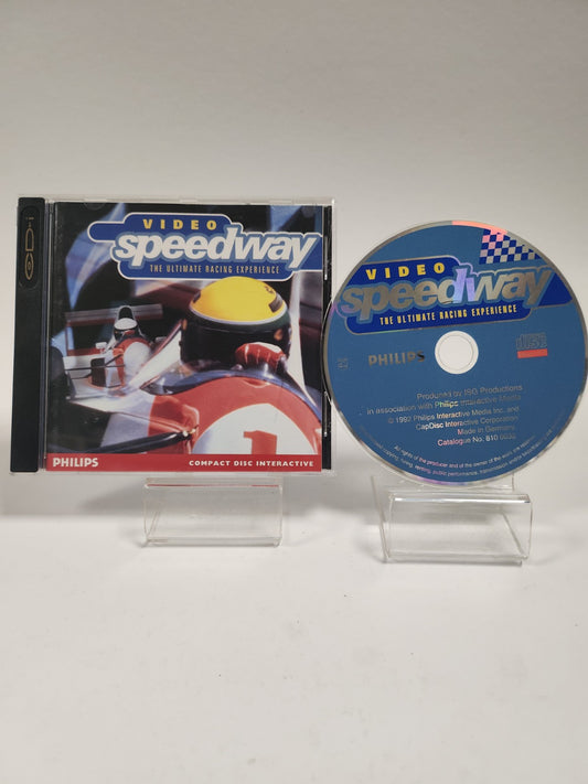 Video Speedway Philips CD-i