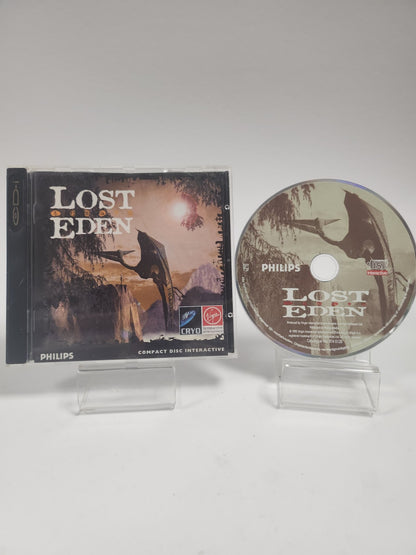 Lost Eden Philips CD-i
