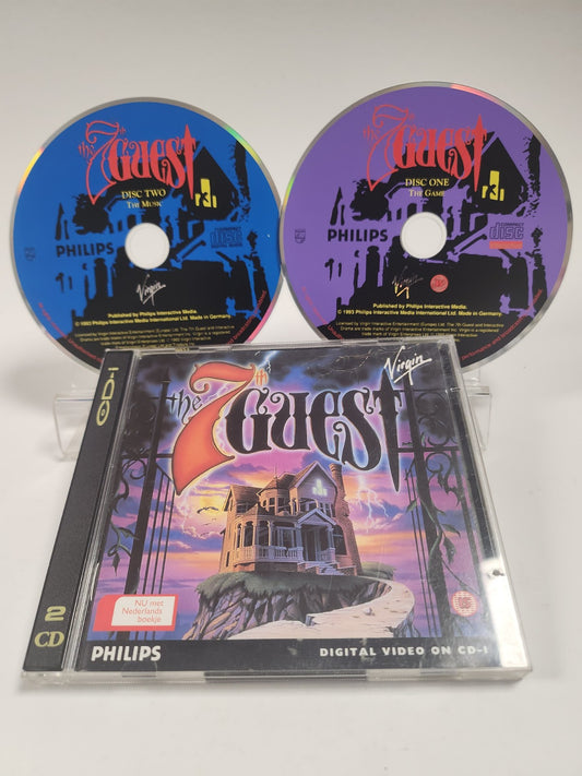 The 7th Guest Philips CD-i