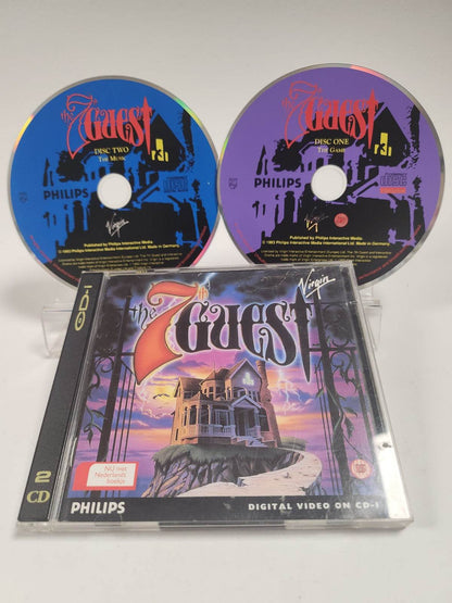 7th Guest Philips CD-i - Feniks Gameshop