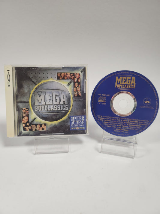 Mega Popclassics Philips CD-i