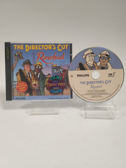 Director's Cut Rosebud Philips CD-i