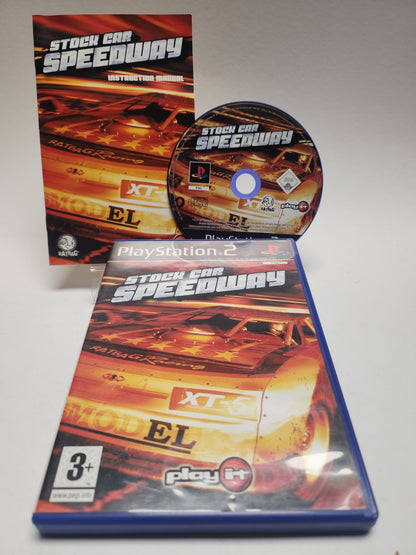 Stock Car Speedway Playstation 2