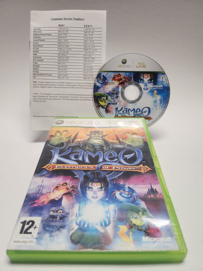 Kameo Elements of Power Xbox 360