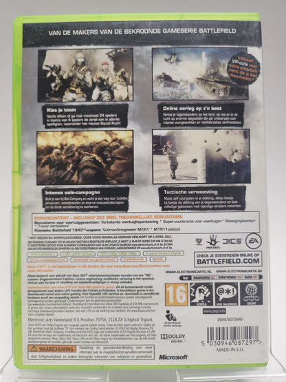 Battlefield Bad Company 2 Limited Edition Xbox 360