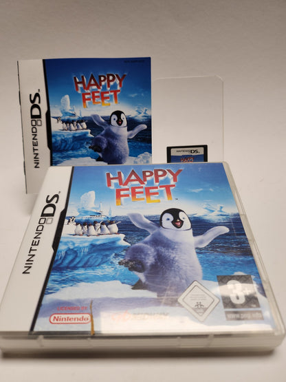 Happy Feet Nintendo DS