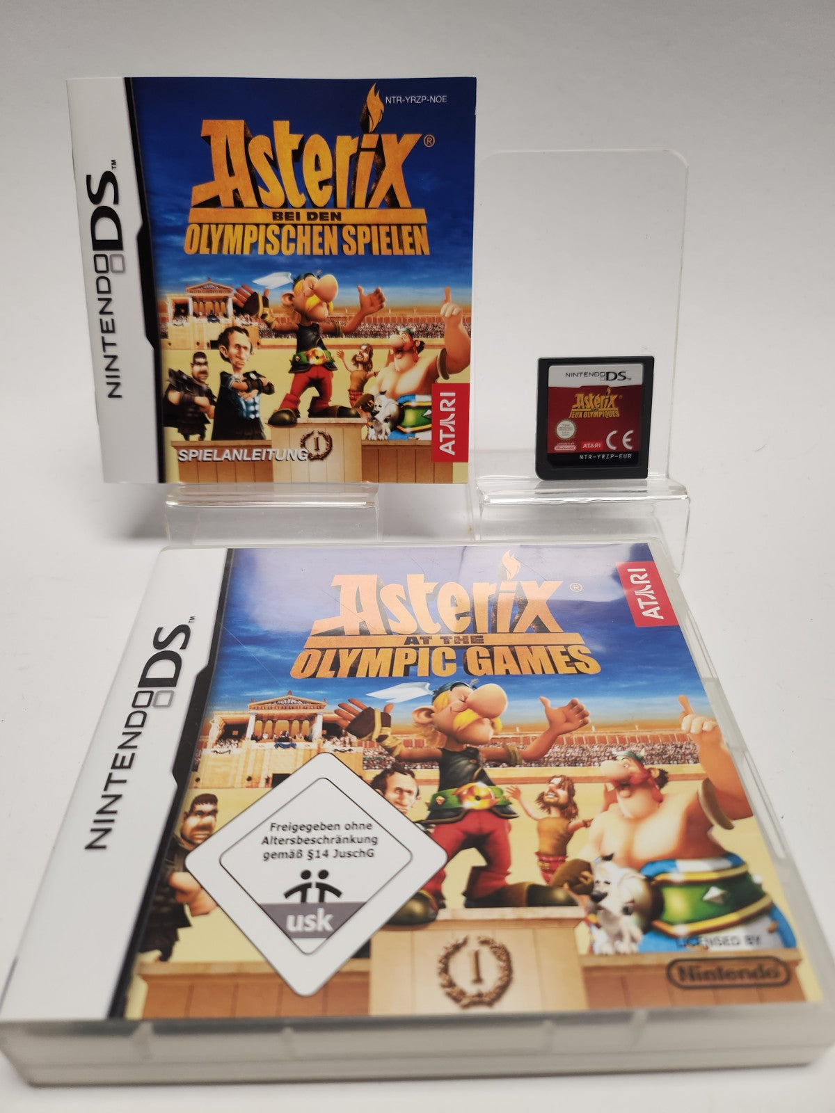 Asterix at the Olympic Games Nintendo DS