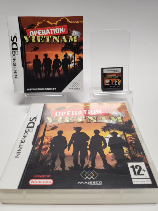 Operation Vietman Nintendo DS