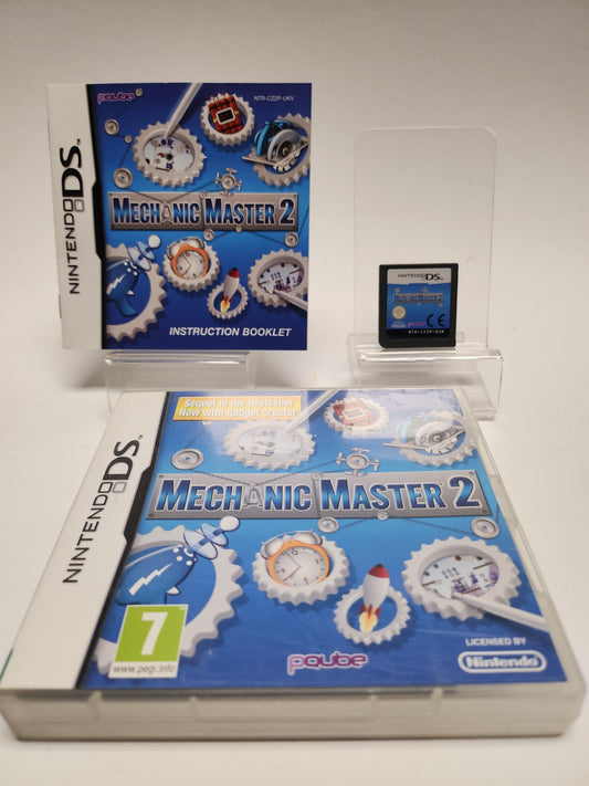 Mechanic Master 2 Nintendo DS