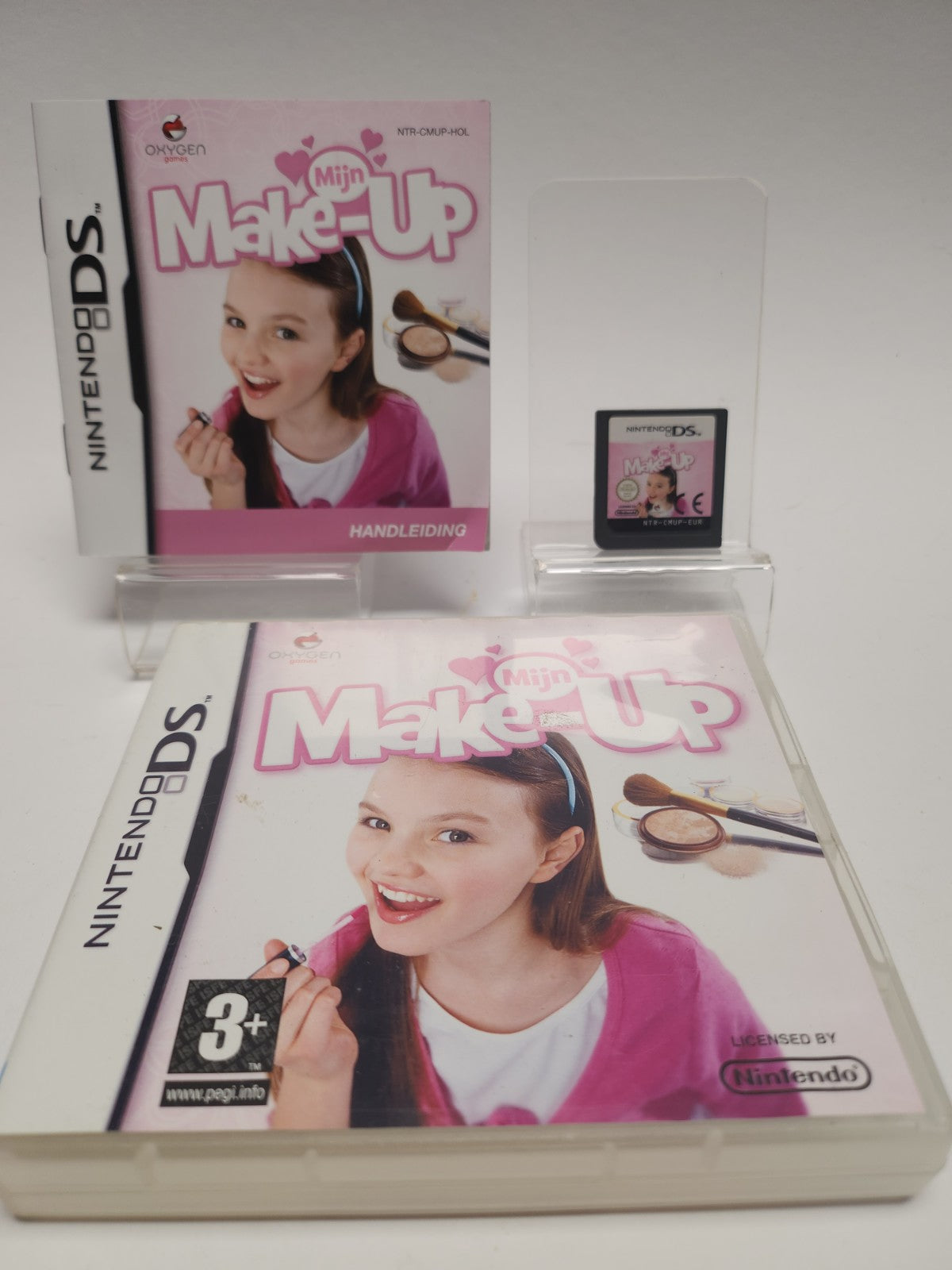 Mein Makeup Nintendo DS