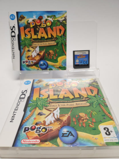 Pogo Island Nintendo DS