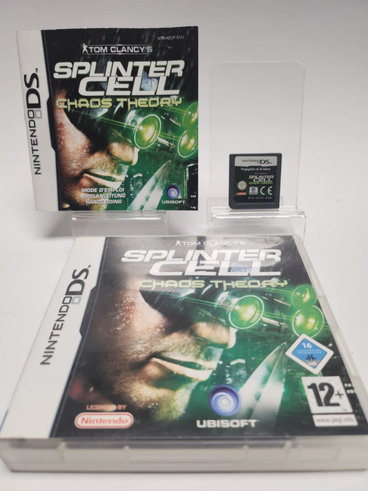 Tom Clancy's Splinter Cell Chaos Theory Nintendo DS