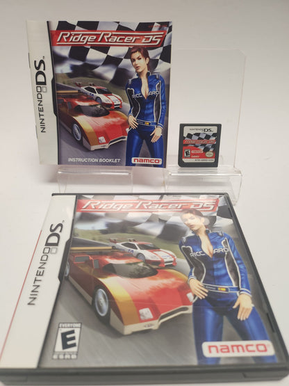 Ridge Racer Nintendo DS