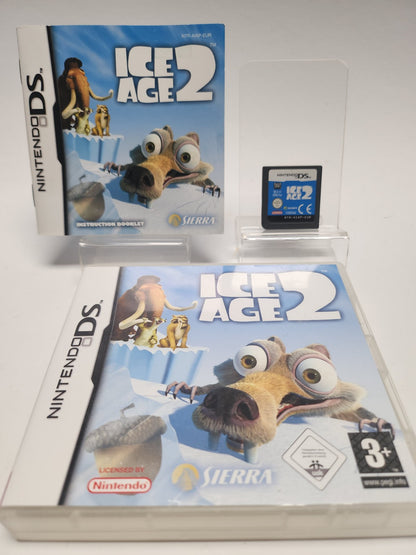 Ice Age 2 Nintendo DS