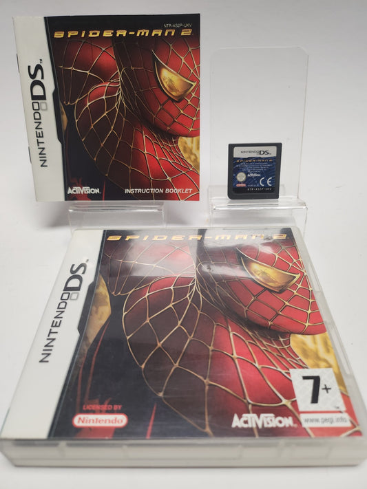 Spider-man 2 Nintendo DS