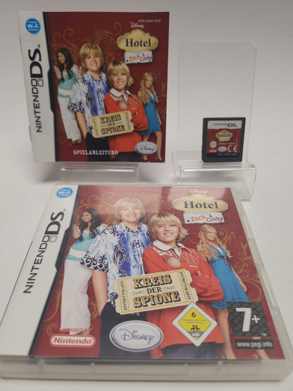 Hotel Zack & Cody Nintendo DS