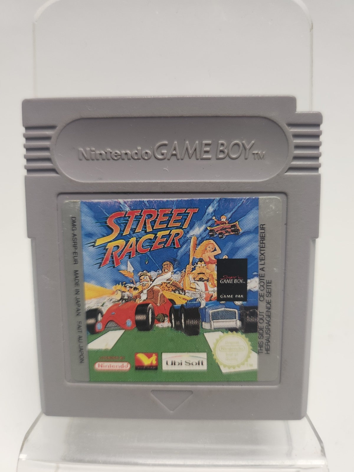 Street Racer (Disc Only) Nintendo Game Boy