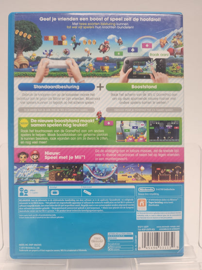 Neue Super Mario Bros. Nintendo Wii U