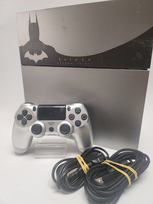 Silver Batman Arkham Knight Edition Playstation 4