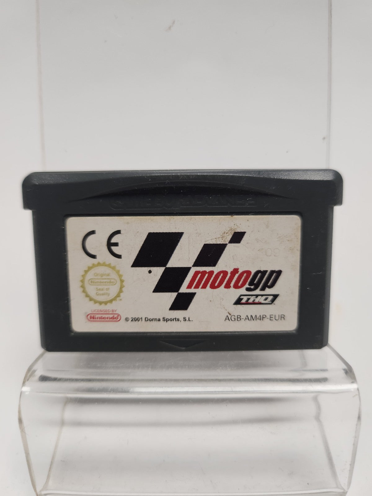 MotoGp (Disc Only) Nintendo Game Boy Advance