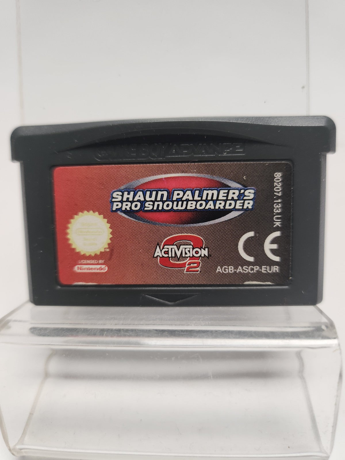 Shaun Palmer's Pro Snowboarder Nintendo (Disc Only) GBA