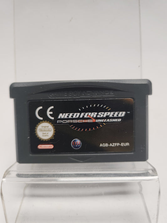 Need for Speed Porsche Unleashed (Disc Only) Nintendo Game Boy Advance