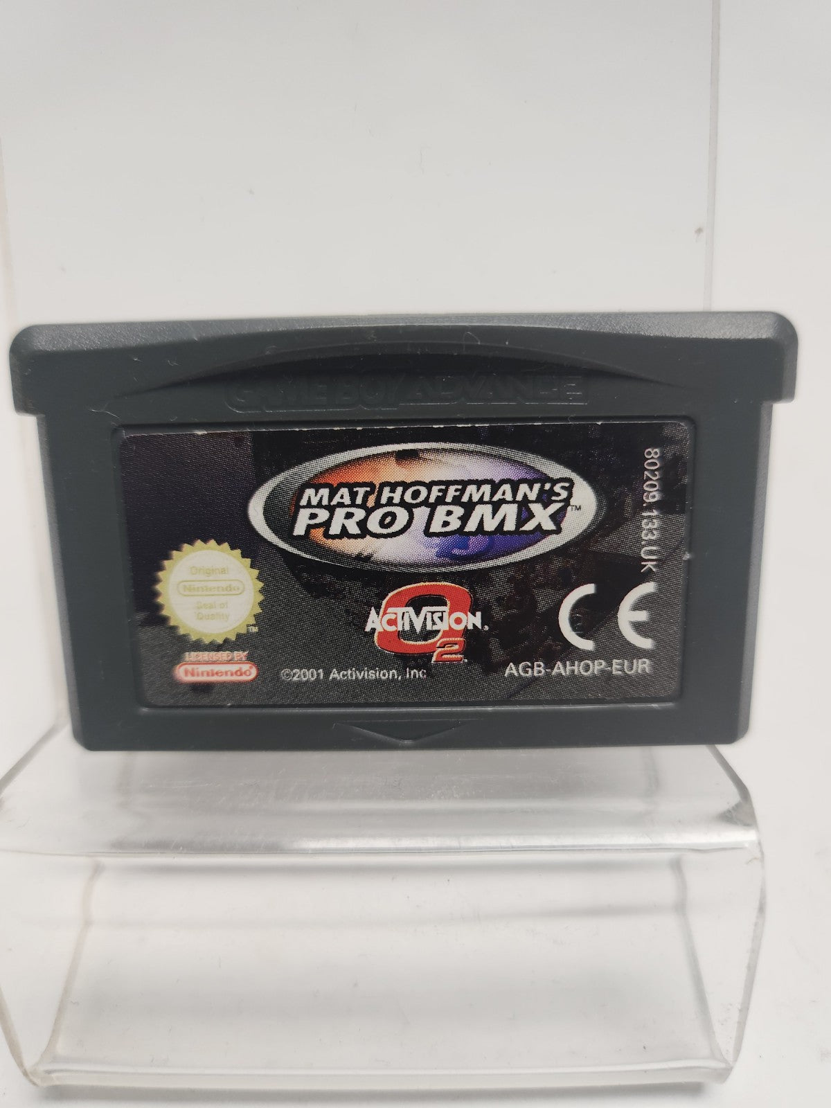 Mat Hoffmans Pro BMX Nintendo Game Boy Advance