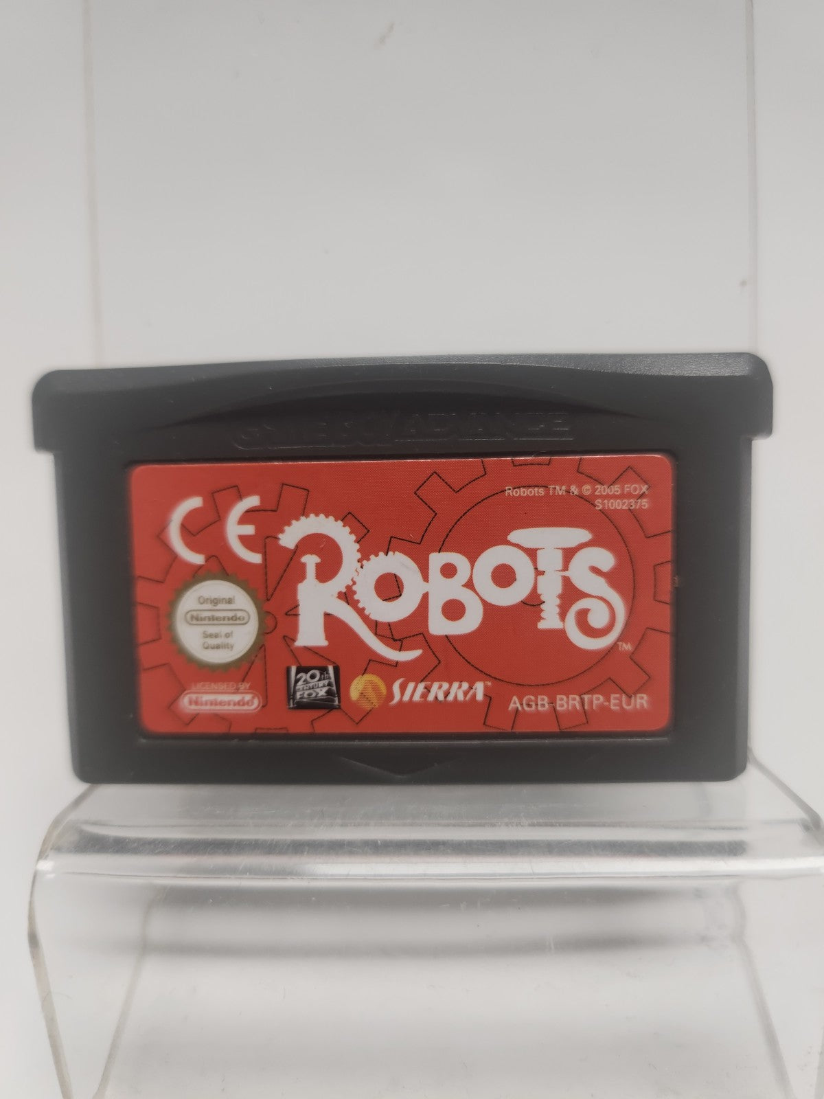 Robots Nintendo (Disc Only) Game Boy Advance