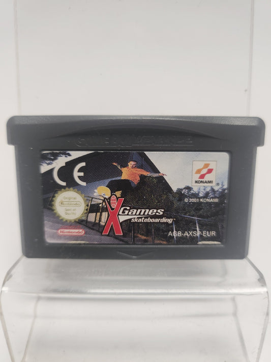 X Games Skateboarding (Disc Only) Nintendo Game Boy Advance