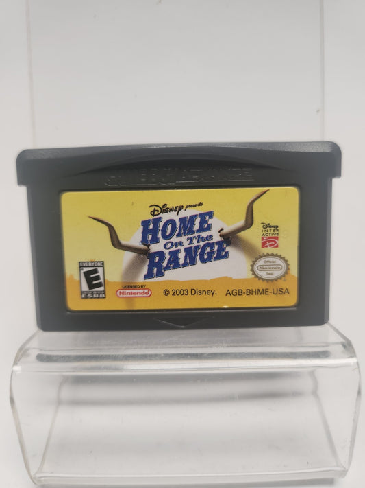 Home on the Range (Disc Only) Game Boy Advance