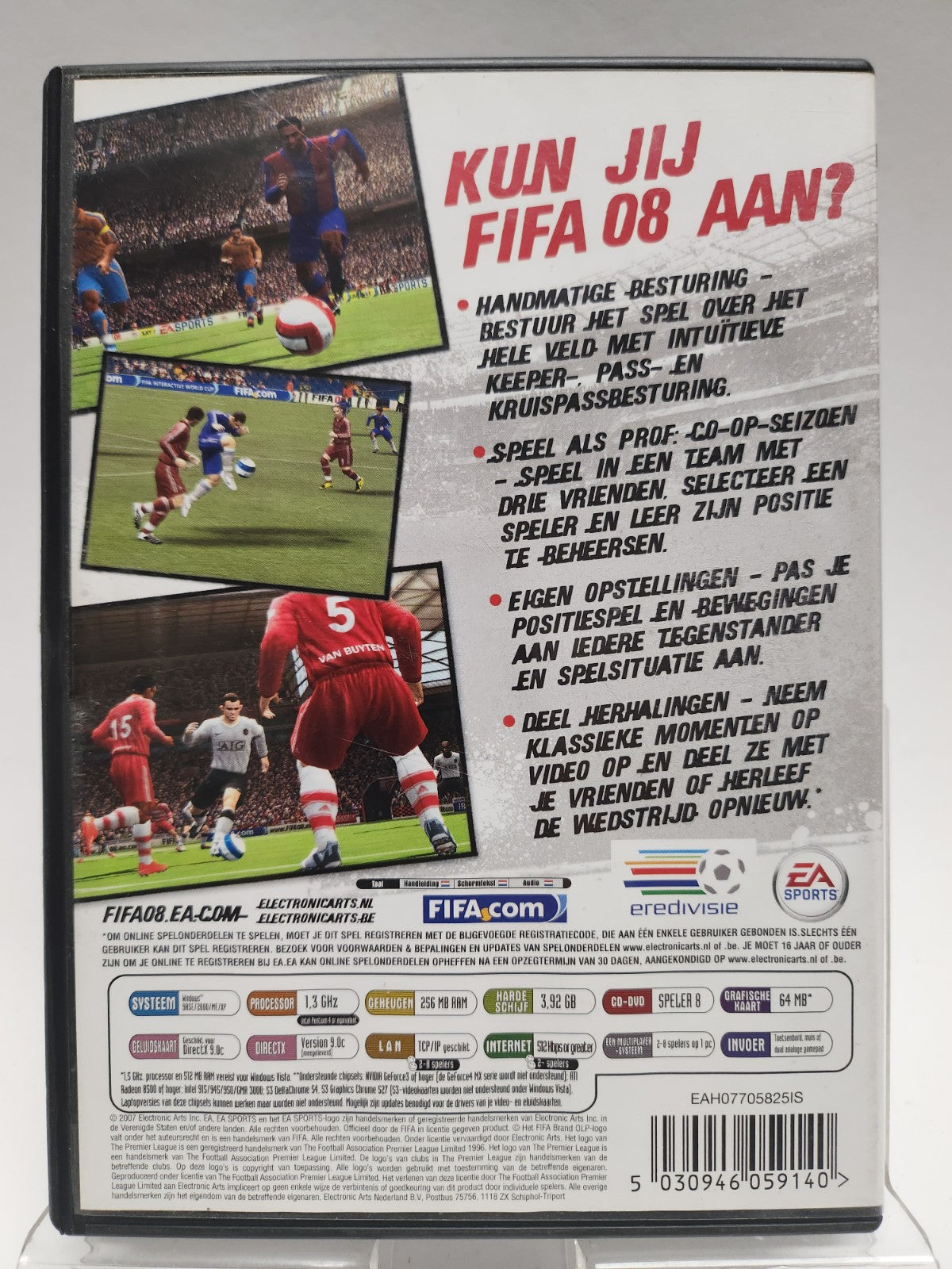 FIFA 08 PC