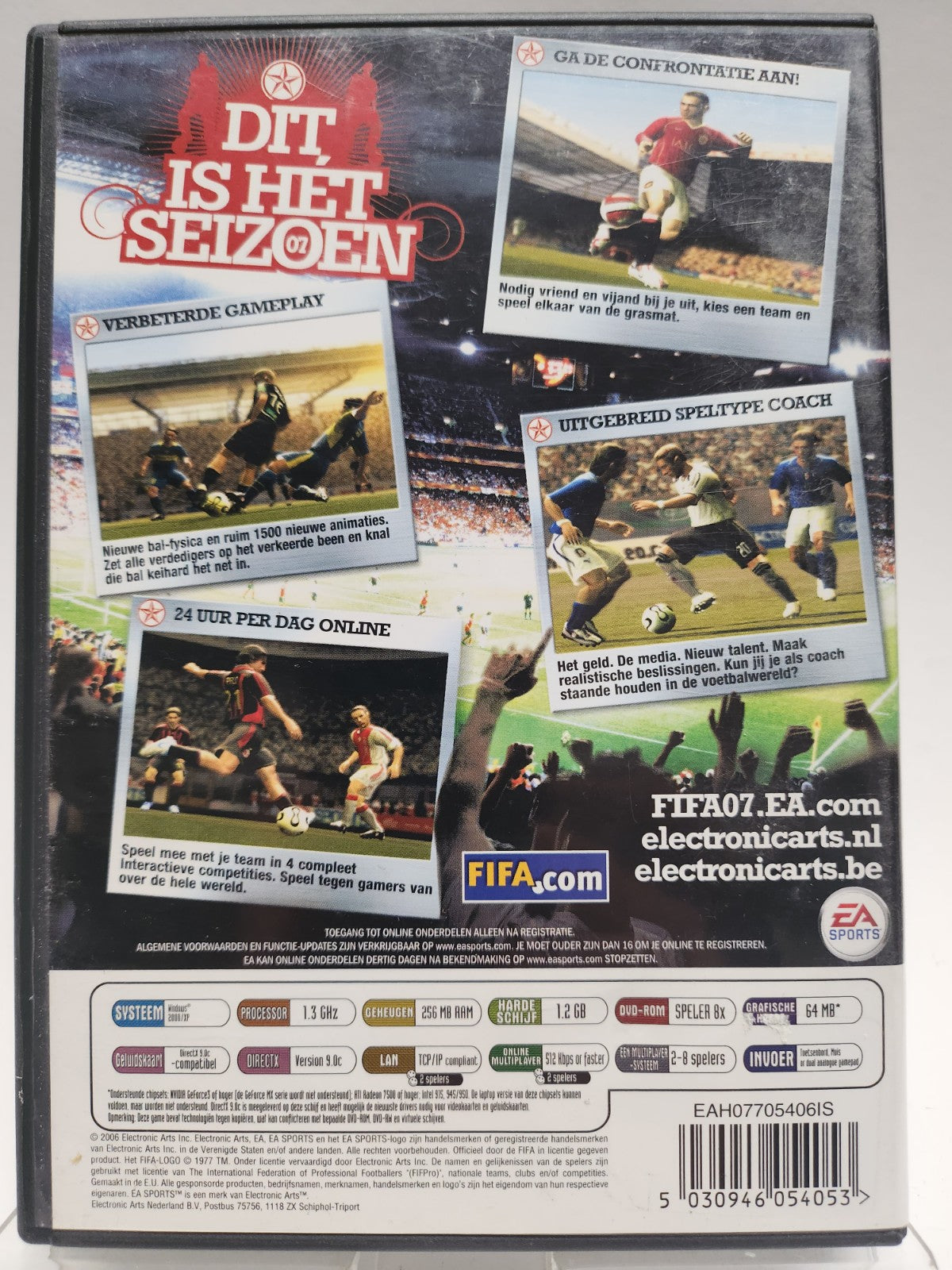 FIFA 07 PC