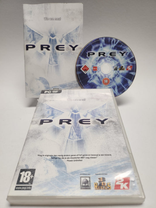 Prey PC