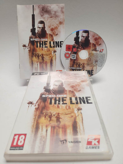 Spec Ops the Line PC - Feniks Gameshop