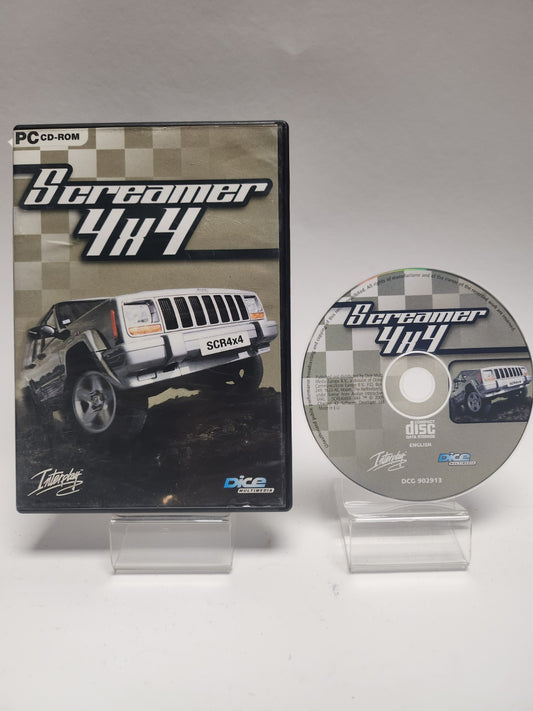 Screamer 4x4 (No Book) PC