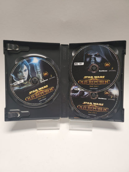 Star Wars the Old Republic (No Book) PC