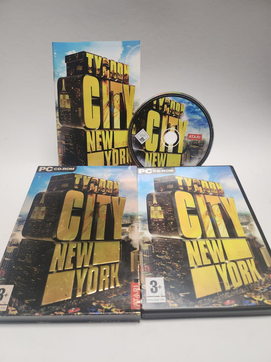 Tycoon City New York PC