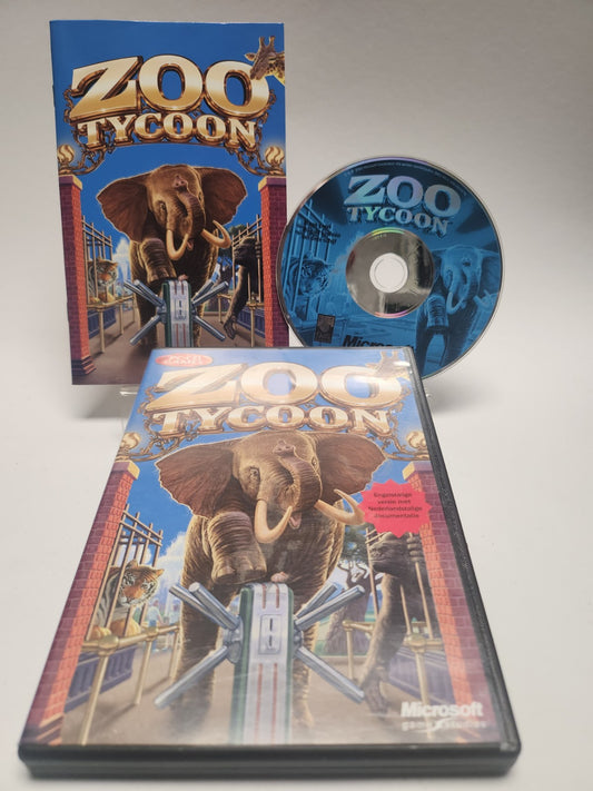 Zoo Tycoon PC