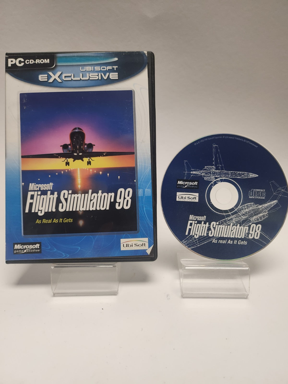 Flugsimulator 98 PC