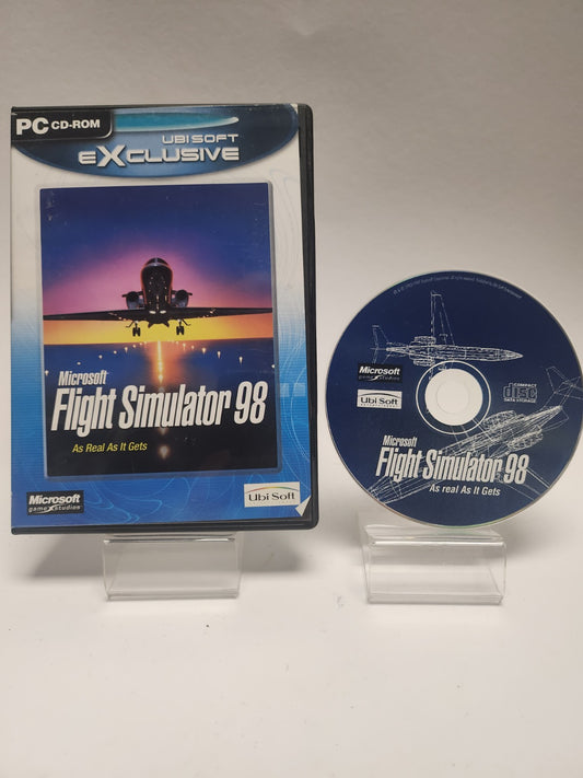 Flight Simulator 98 (No Book) PC