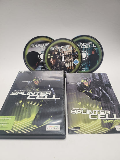 Tom Clancy's Splinter Cell PC