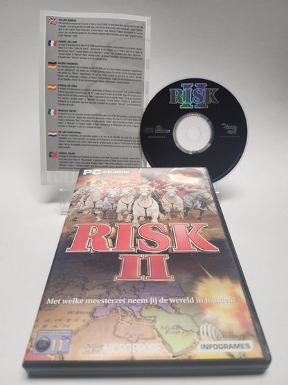 Risk II PC - Feniks Gameshop